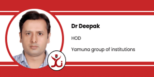Yamuna Group of Institutions, Yamuna Nagar, Head of Department: Dr. Deepak Interview